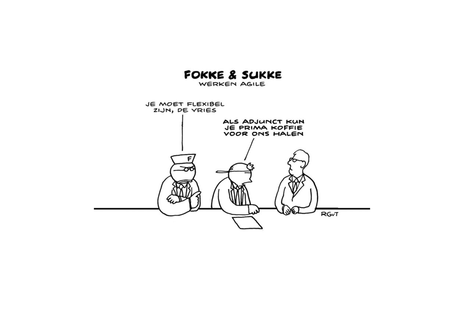 Agile samenwerking