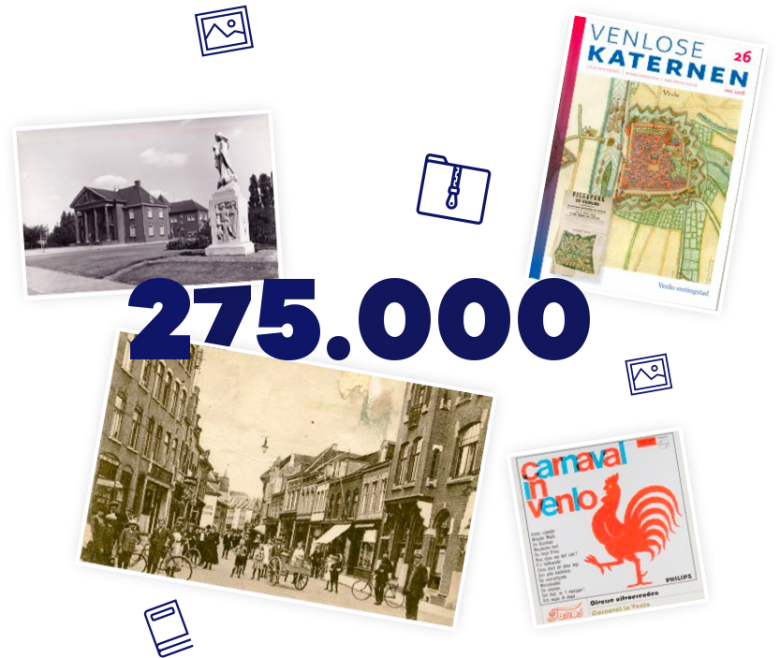 275.000 items soepel ingeladen