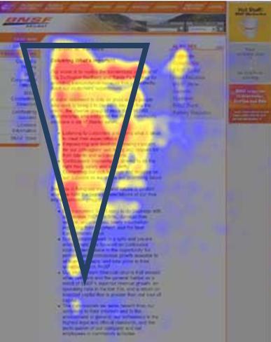 eye tracking